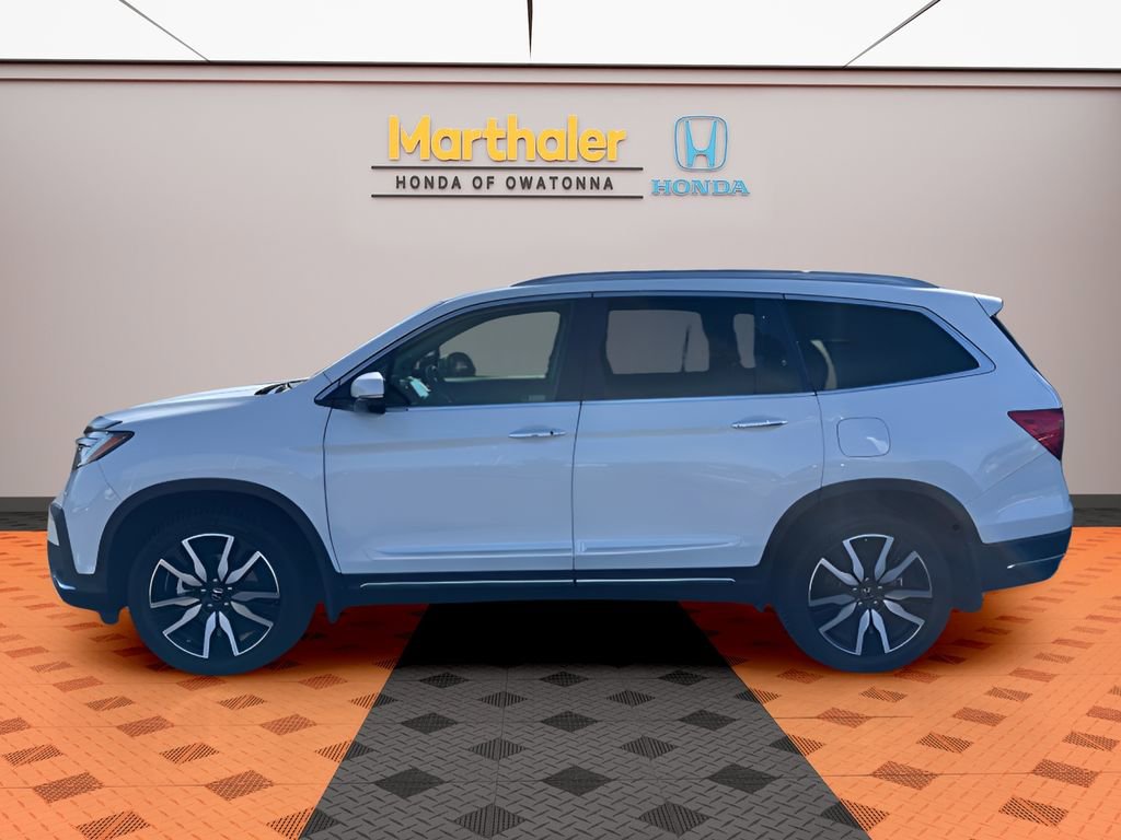 Used 2022 Honda Pilot Elite image 2