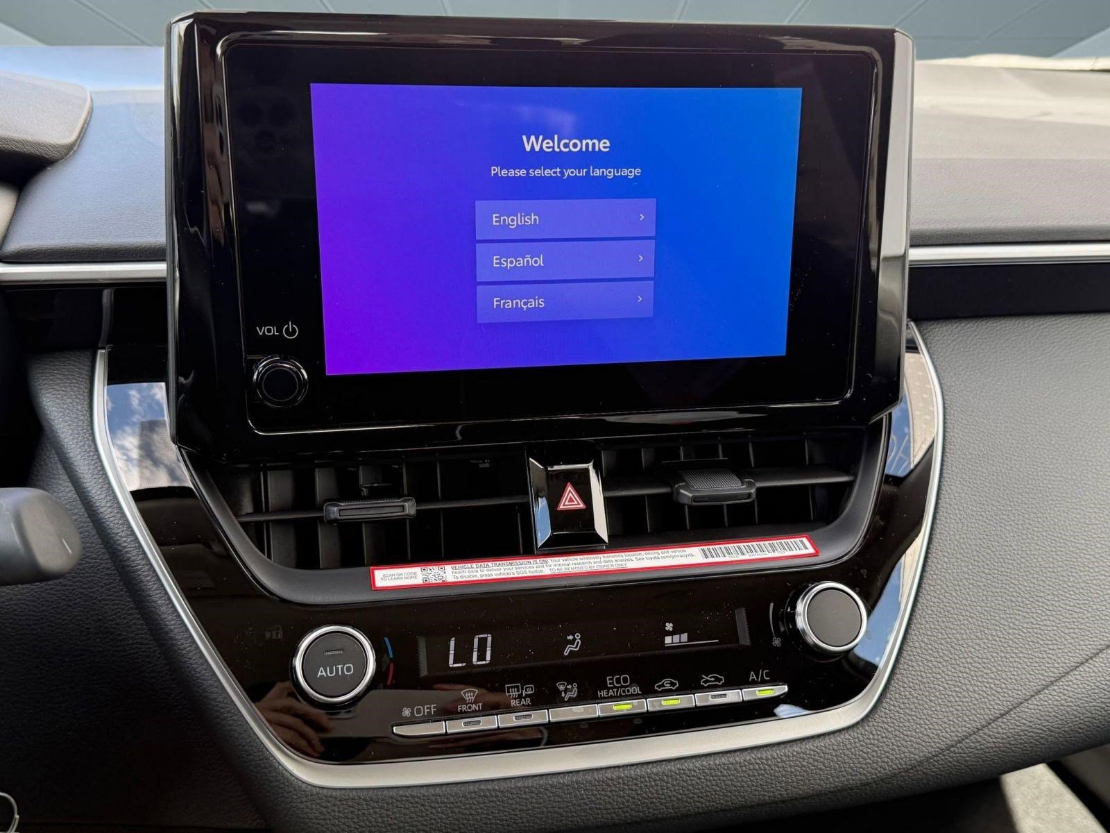 Certified 2026 Toyota Corolla LE FWD image 23