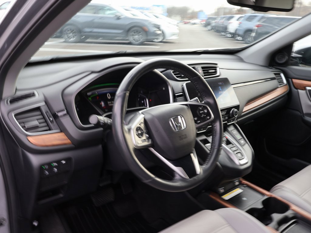 Certified 2022 Honda CR-V Touring image 17