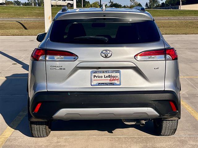 Used 2023 Toyota Corolla Cross LE FWD image 4