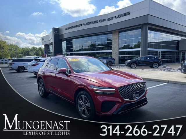 Used 2024 Genesis GV70 3.5T Sport
