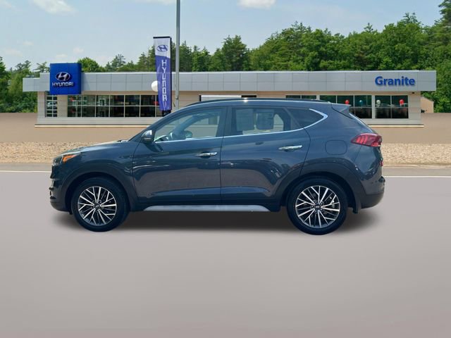 Used 2020 Hyundai Tucson Ultimate AWD/4WD image 10