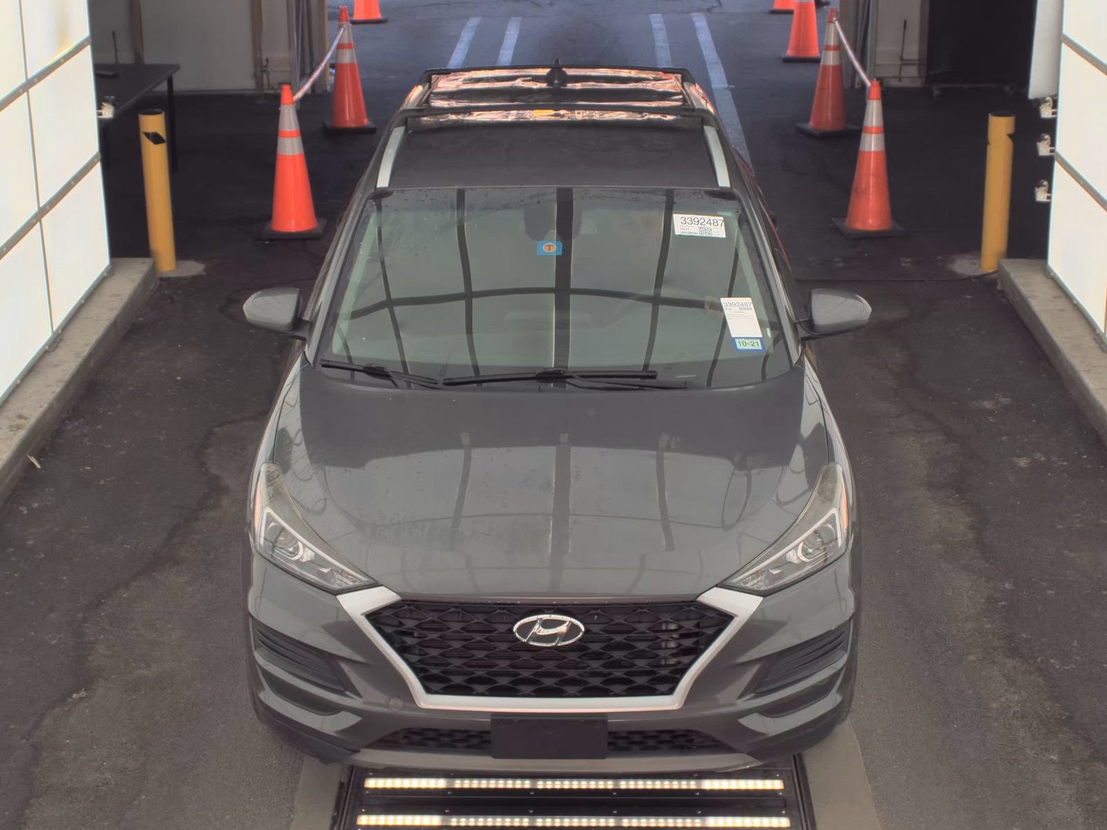Used 2020 Hyundai Tucson SEL FWD image 2