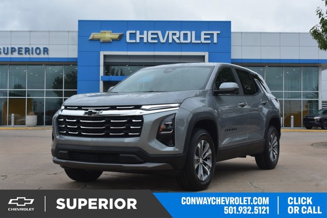 New 2027 Chevrolet Equinox LT w/ Safety and Technology Package