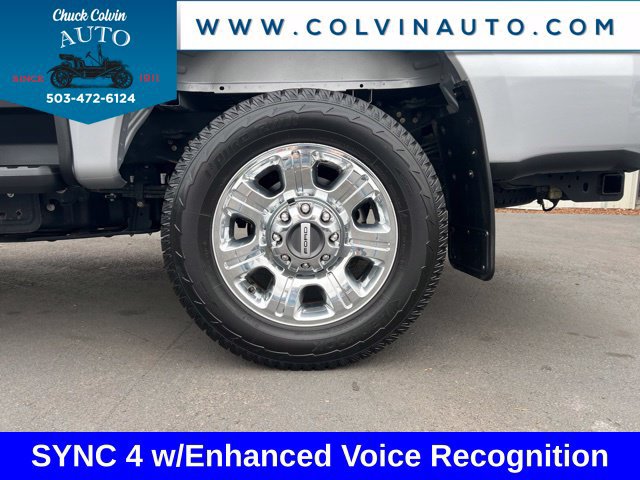 Used 2023 Ford F350 Lariat w/ Lariat Ultimate Package AWD/4WD image 10