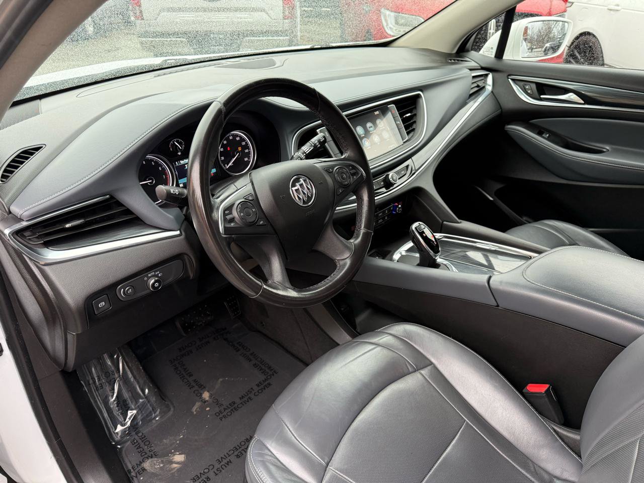 Used 2018 Buick Enclave Essence FWD image 21
