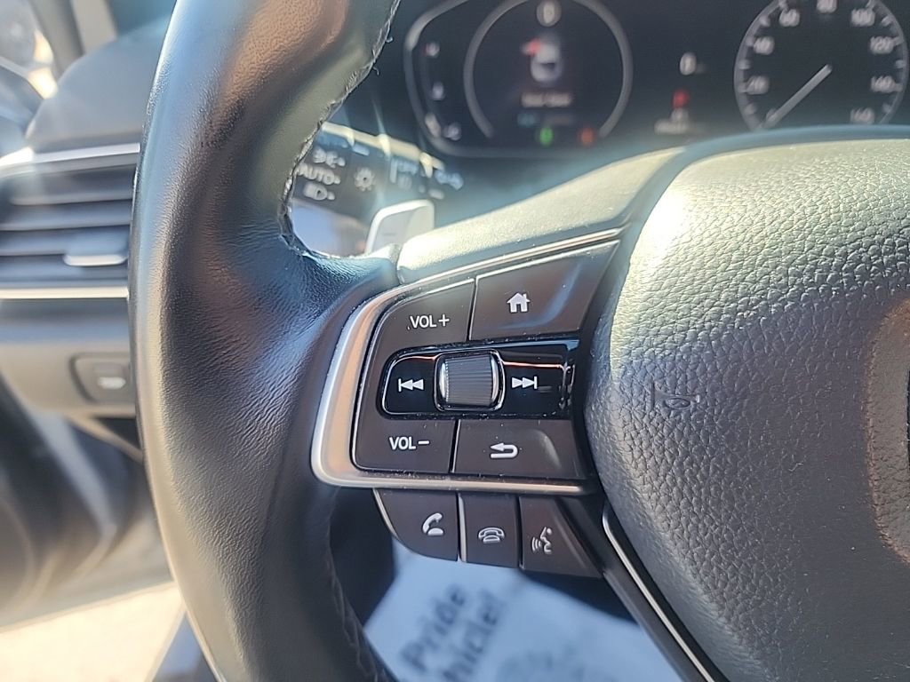 Used 2022 Honda Accord Sport image 16