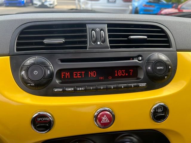 Used 2015 FIAT 500 Pop FWD image 20