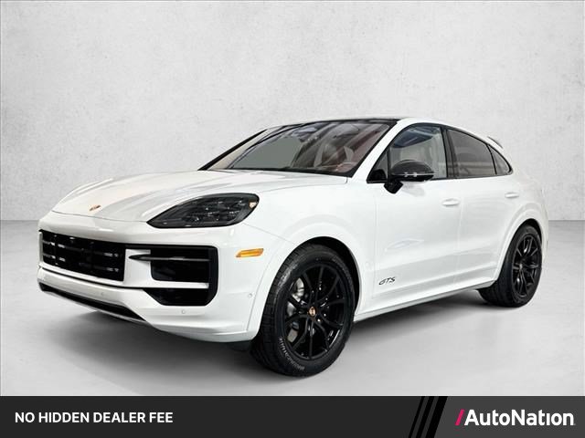 New 2026 Porsche Cayenne GTS AWD/4WD image 1