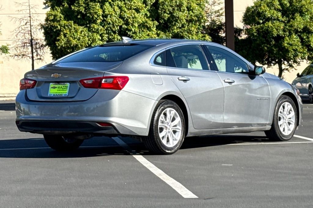 Used 2024 Chevrolet Malibu LT FWD image 11