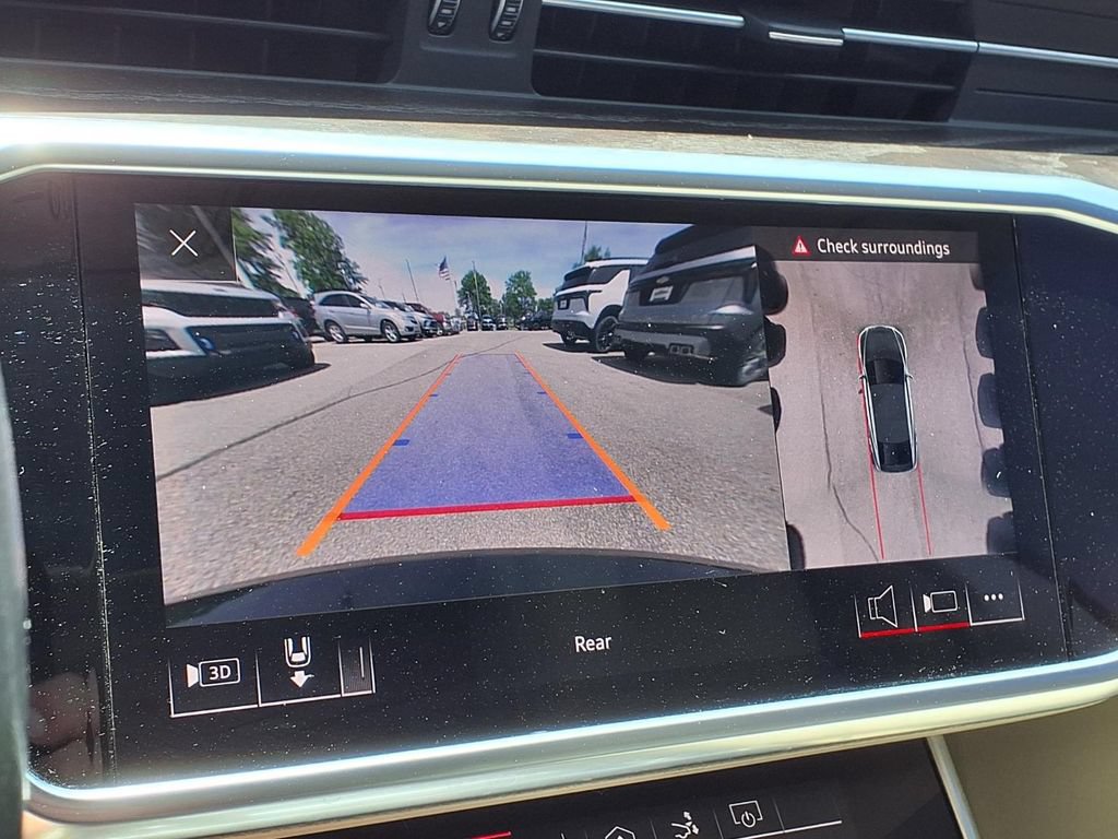 Used 2019 Audi A7 3.0T Premium Plus w/ Premium Plus Package AWD/4WD image 17