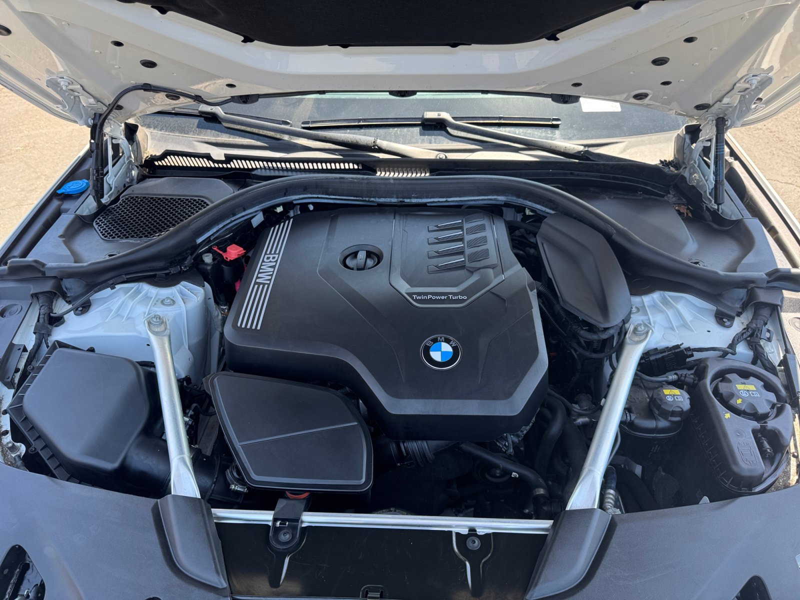 Used 2021 BMW 530i RWD image 22