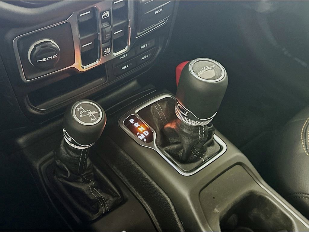 New 2026 Jeep Gladiator Sport AWD/4WD image 12