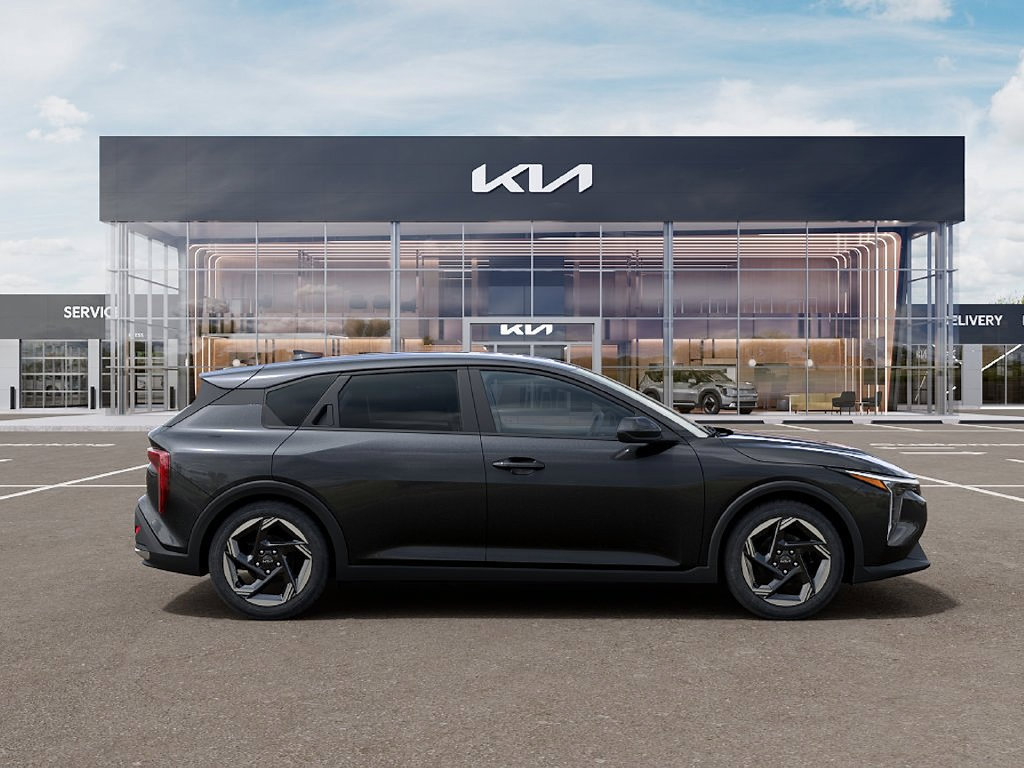 New 2026 Kia K4 GT-Line Turbo FWD image 8