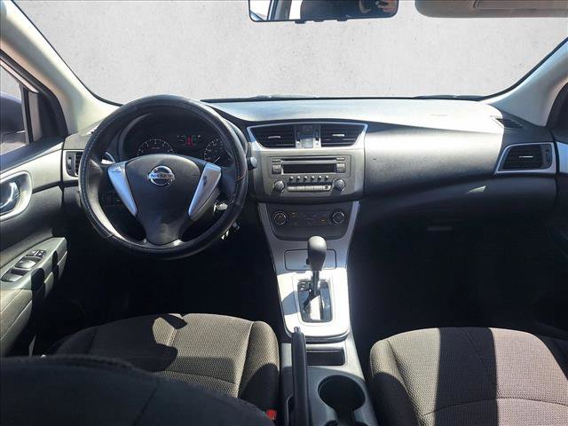 Used 2013 Nissan Sentra S FWD image 15