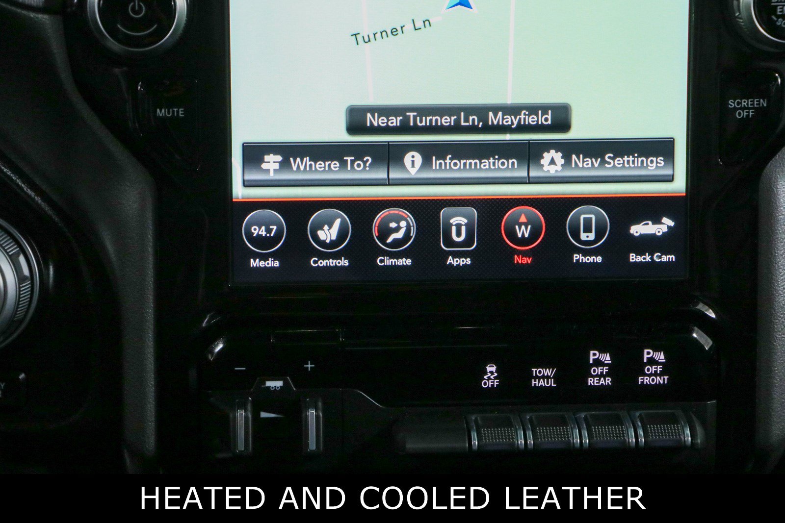 Used 2020 RAM 2500 Power Wagon AWD/4WD image 21