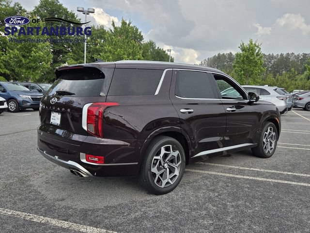 Used 2022 Hyundai Palisade Calligraphy w/ Cargo Package FWD image 5