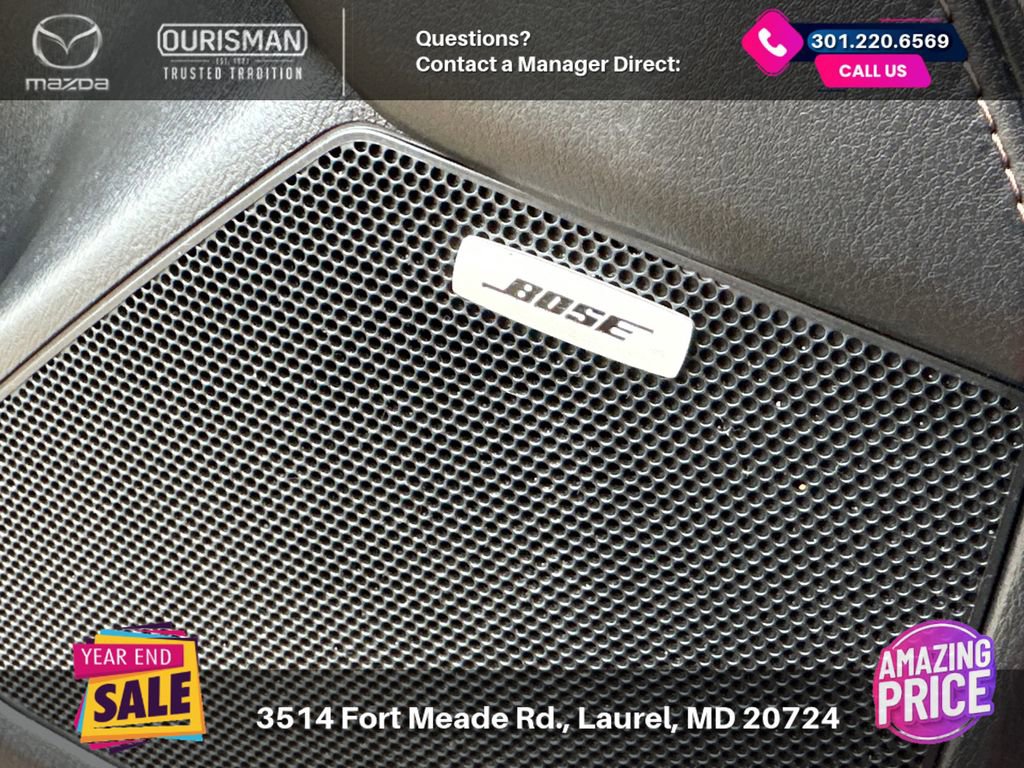 Used 2022 MAZDA CX-5 AWD 2.5 S w/ Premium Plus Pkg image 33