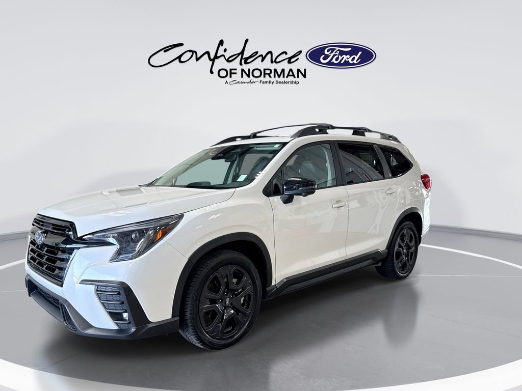 Used 2023 Subaru Ascent Onyx Edition Limited AWD/4WD image 4