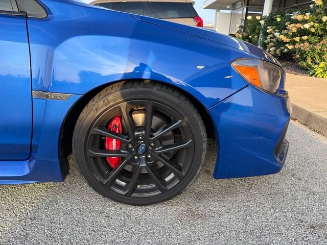 Used 2020 Subaru WRX Premium w/ Performance Package AWD/4WD image 5