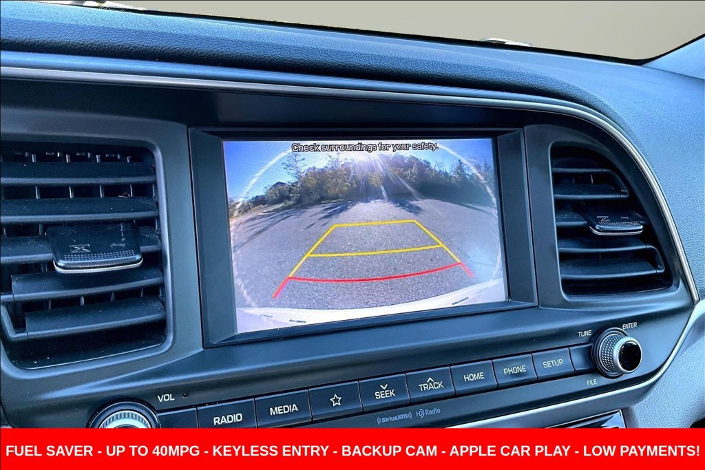 Used 2020 Hyundai Elantra SEL FWD image 16