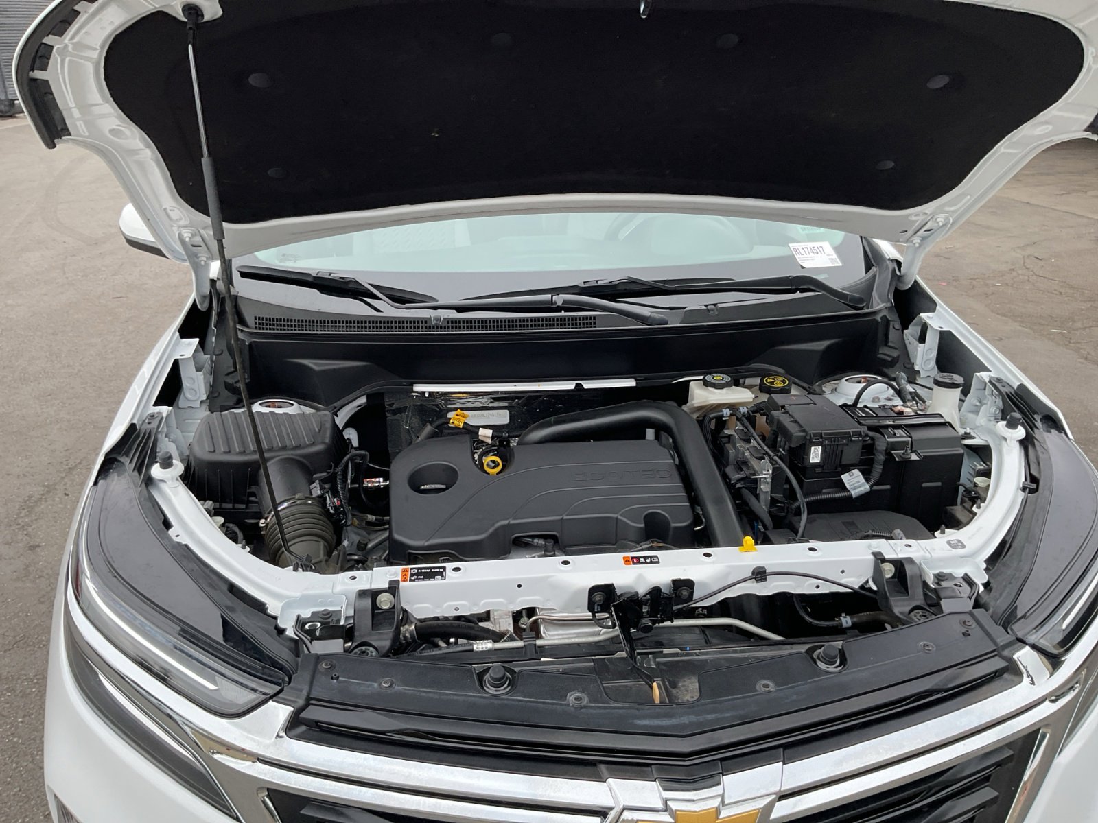 Used 2024 Chevrolet Equinox LT image 23