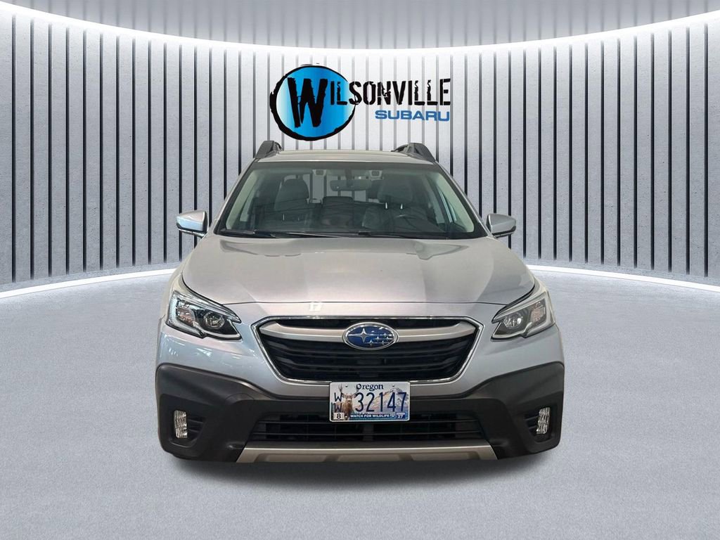 Used 2020 Subaru Outback Limited XT AWD/4WD image 4