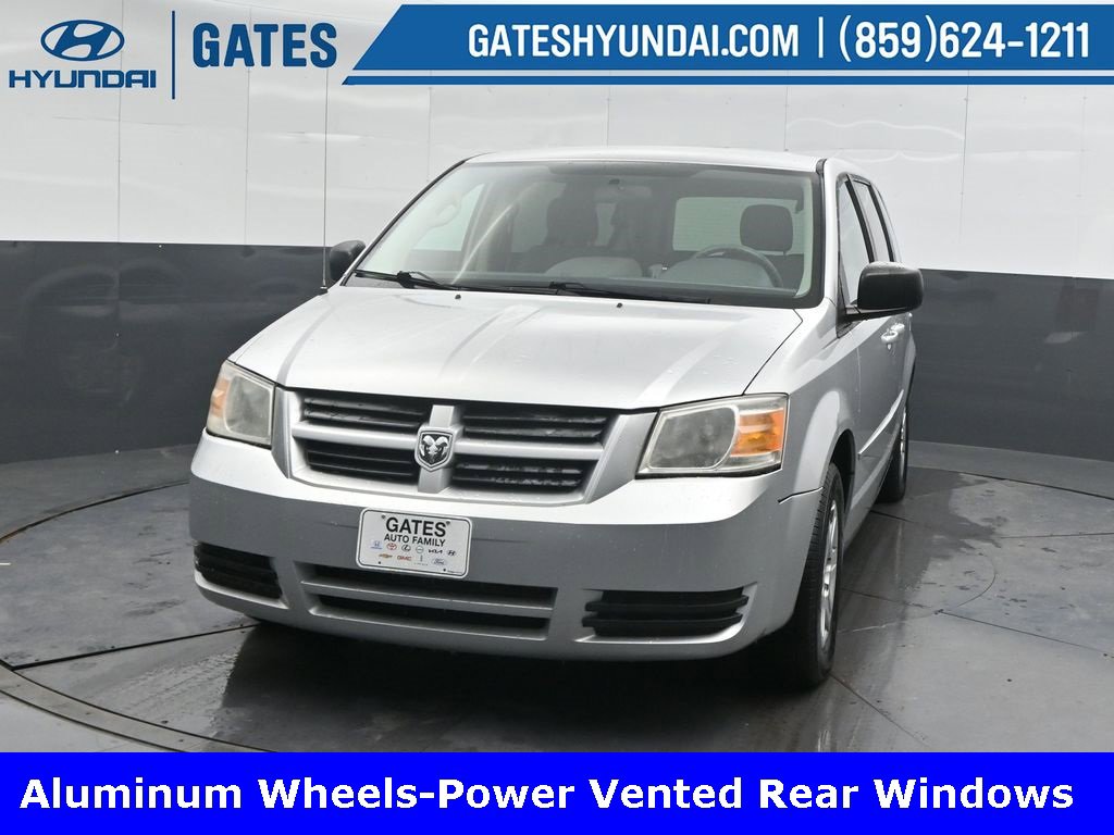 Used 2010 Dodge Grand Caravan SE w/ Climate Group image 5