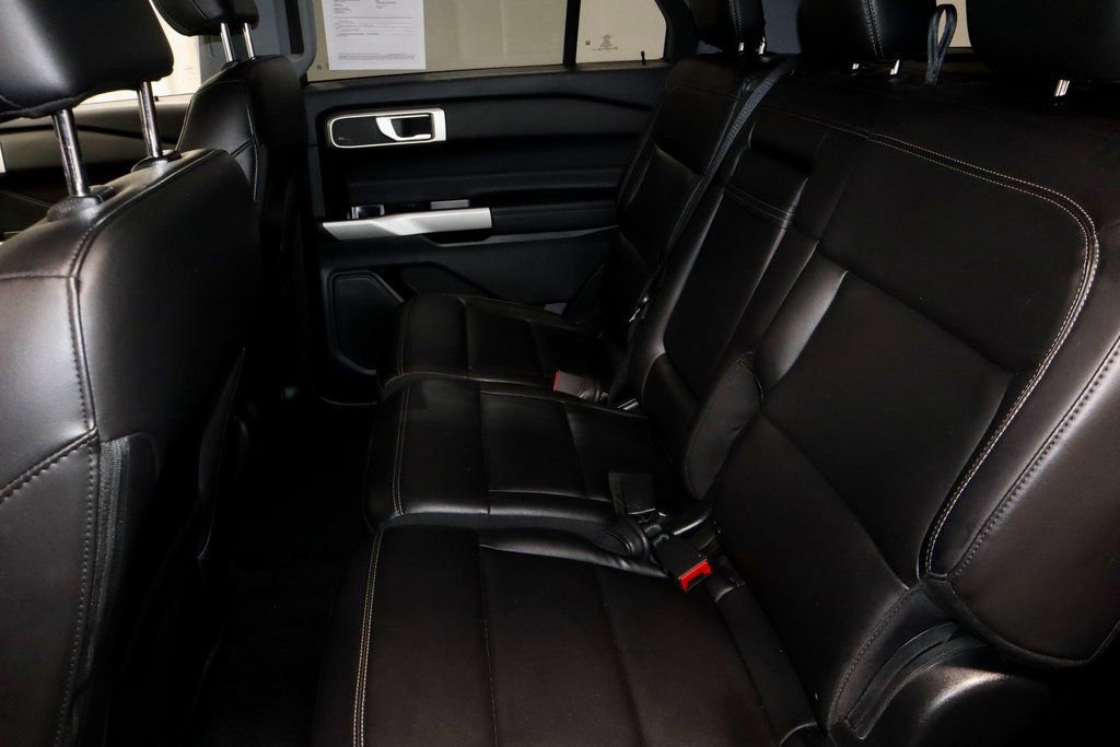 Certified 2023 Ford Explorer XLT w/ Equipment Group 202A image 22