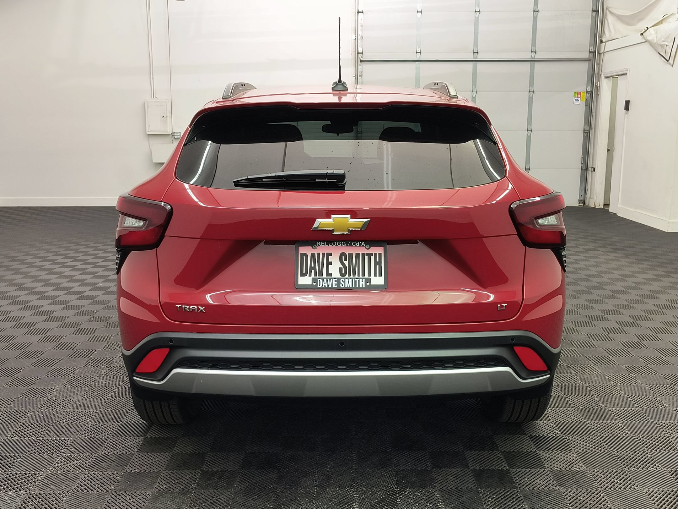 New 2026 Chevrolet Trax LT w/ Driver Confidence Package FWD image 10