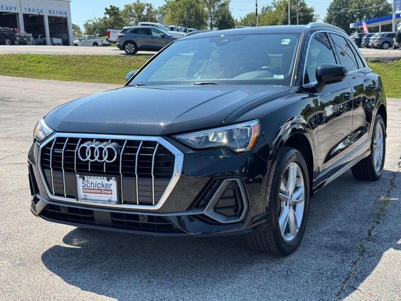 Used 2020 Audi Q3 2.0T Premium AWD/4WD image 8