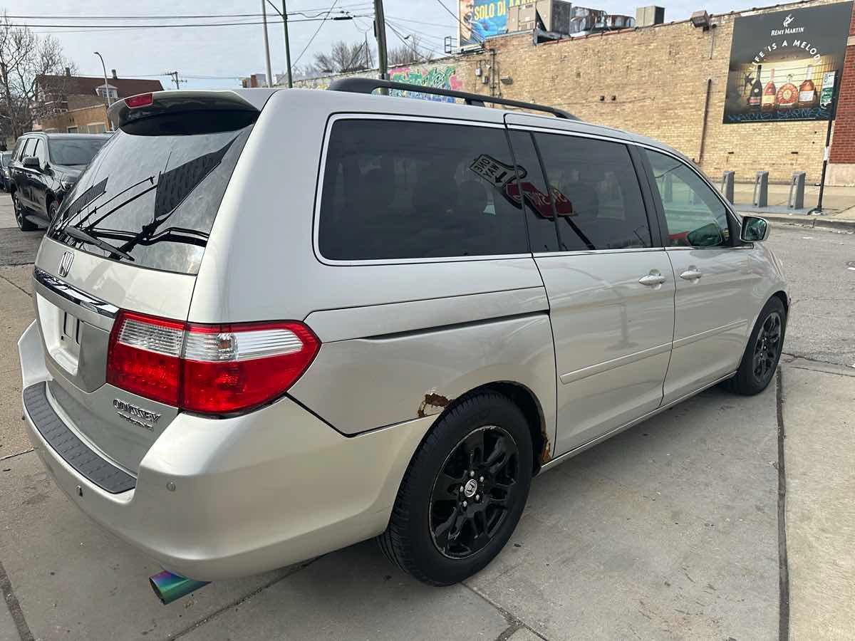 Used 2005 Honda Odyssey Touring image 7