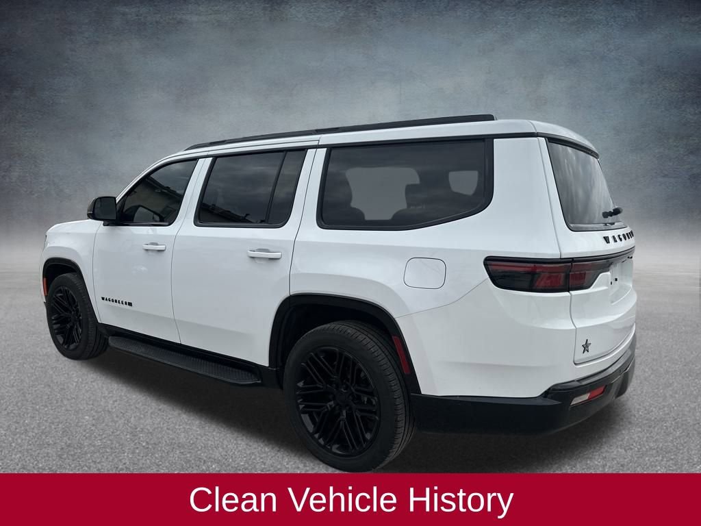 Used 2024 Jeep Wagoneer Series II image 4