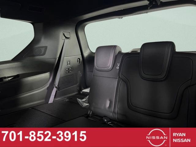 New 2026 Nissan Armada PRO-4X image 32