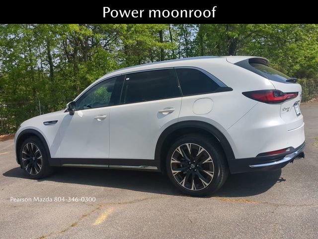 Used 2024 MAZDA CX-90 Plug-In Hybrid w/ Premium Pkg AWD/4WD image 7