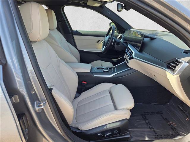 Used 2024 BMW 330e w/ Premium Package RWD image 27