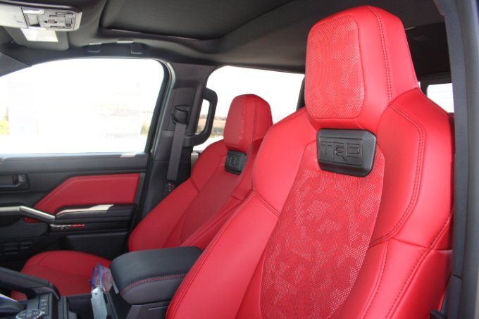 New 2026 Toyota Tacoma TRD Pro AWD/4WD image 13
