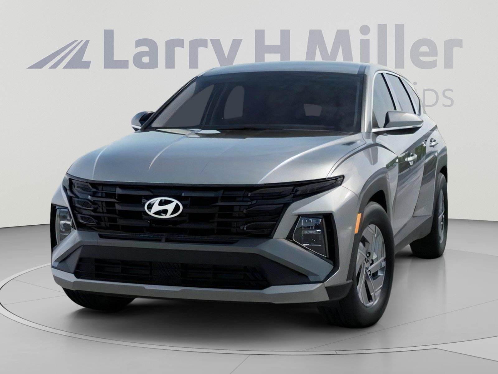 New 2026 Hyundai Tucson Blue SE FWD image 6