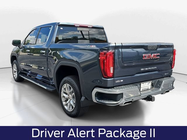 Used 2020 GMC Sierra 1500 SLT w/ SLT Premium Plus Package AWD/4WD image 7