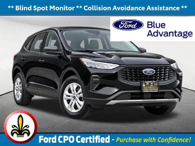 Used 2023 Ford Escape AWD