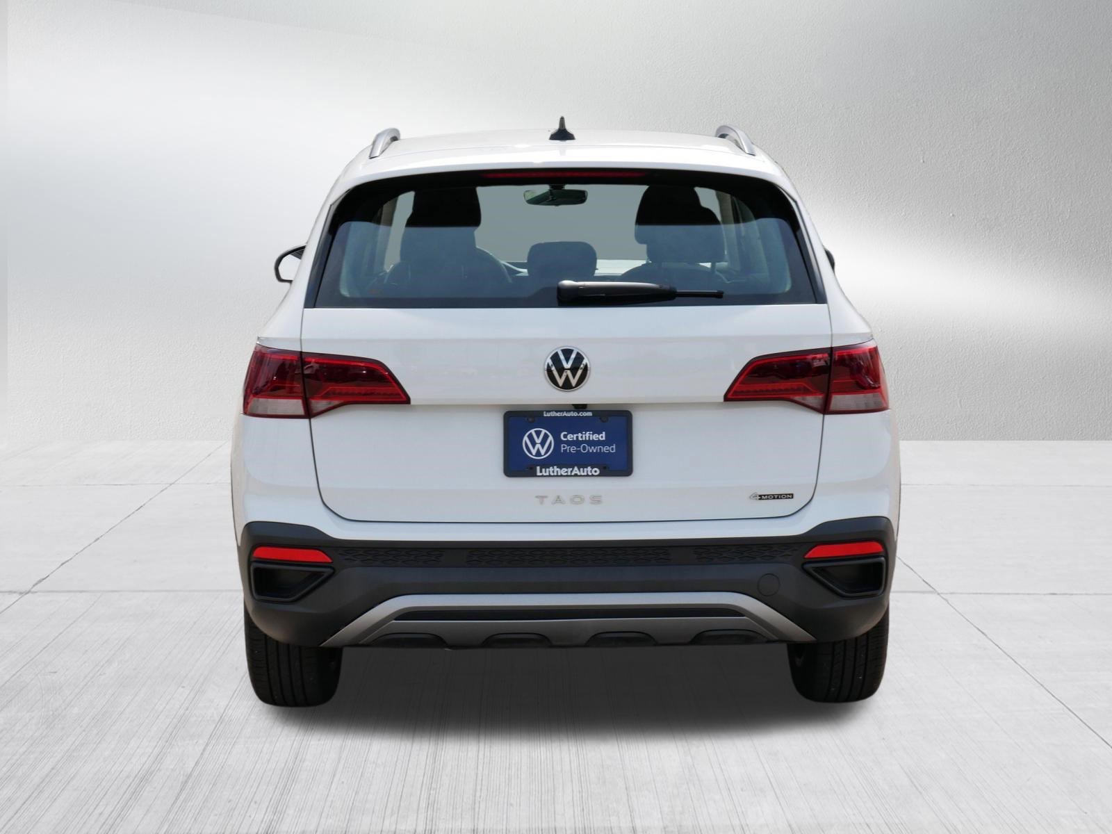 Used 2023 Volkswagen Taos S AWD/4WD image 6