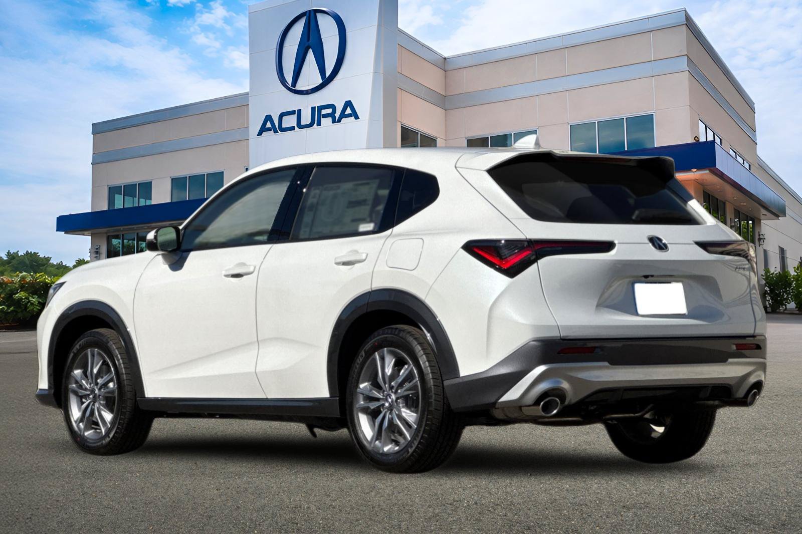 New 2026 Acura ADX FWD image 5