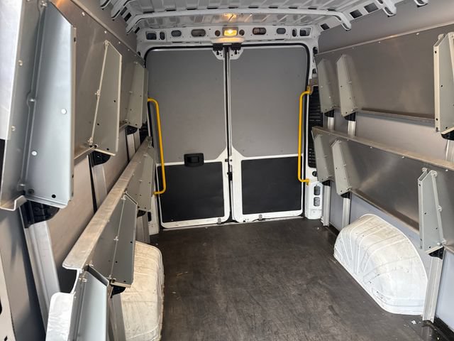 Used 2023 RAM ProMaster 3500 w/ Driver Convenience Group FWD image 12