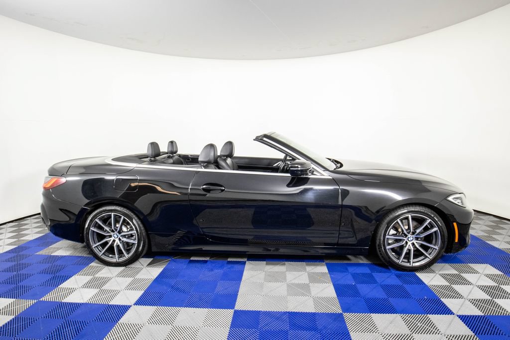 Used 2024 BMW 430i Convertible RWD image 6