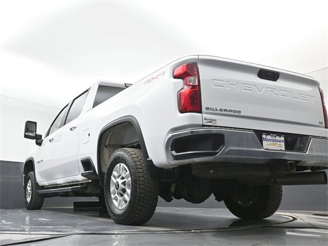 Certified 2024 Chevrolet Silverado 2500 LT image 46