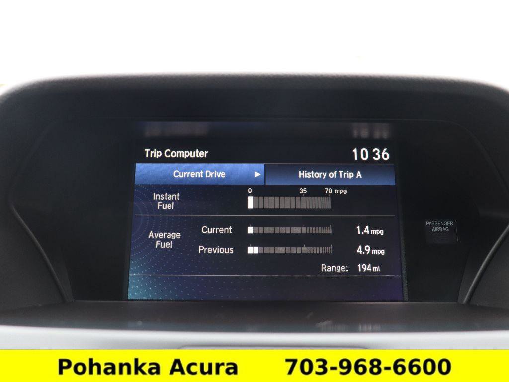 Used 2019 Acura ILX w/ Technology Package image 17