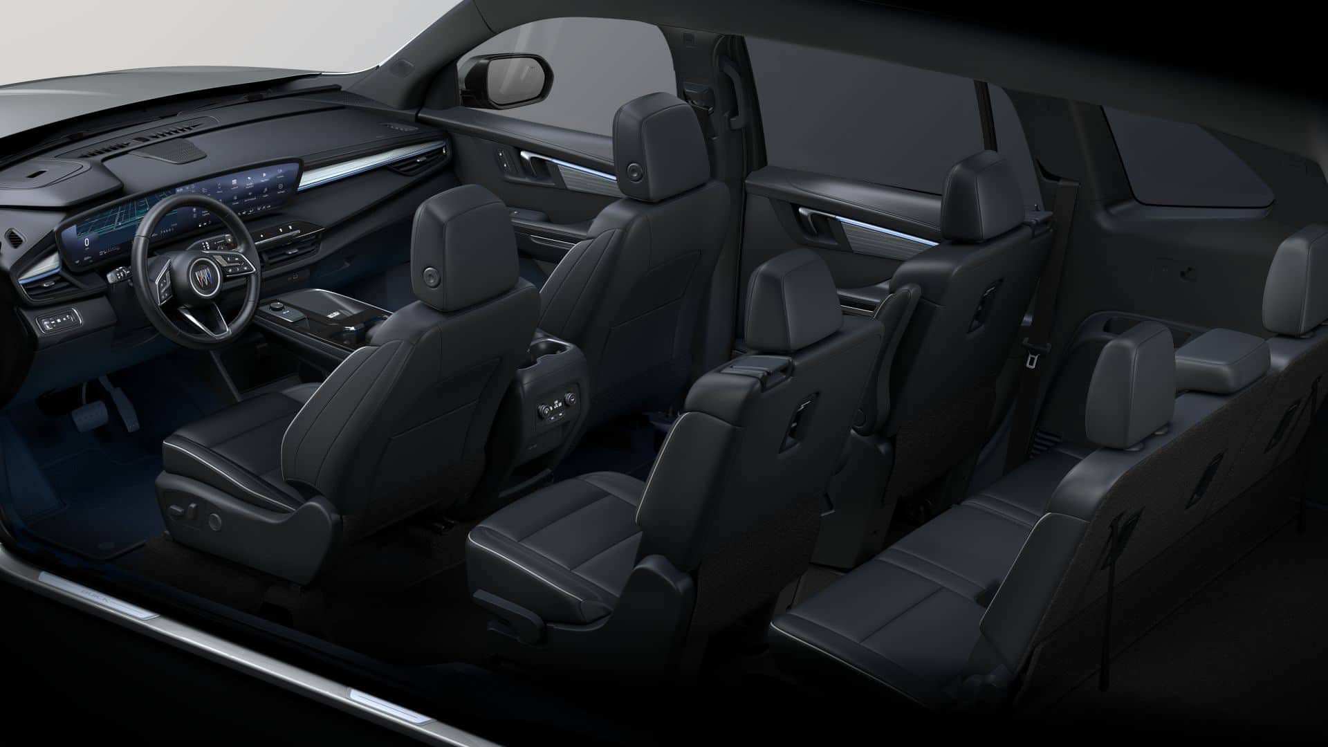 New 2026 Buick Enclave Preferred FWD image 47