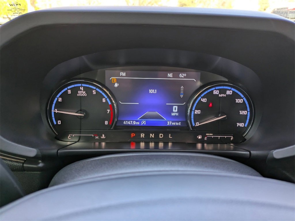 Used 2024 Ford Bronco Sport Outer Banks image 17