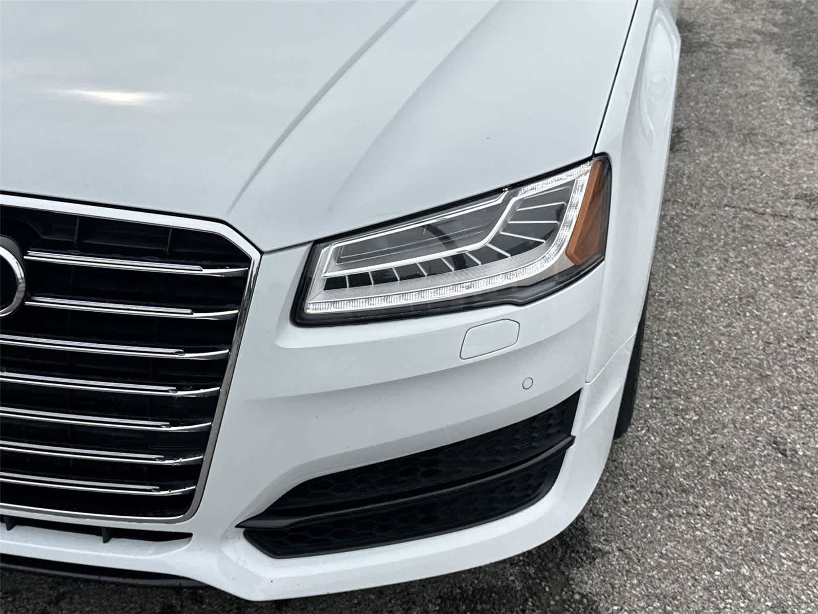 Used 2017 Audi A8 L 3.0T w/ Executive Package AWD/4WD image 9