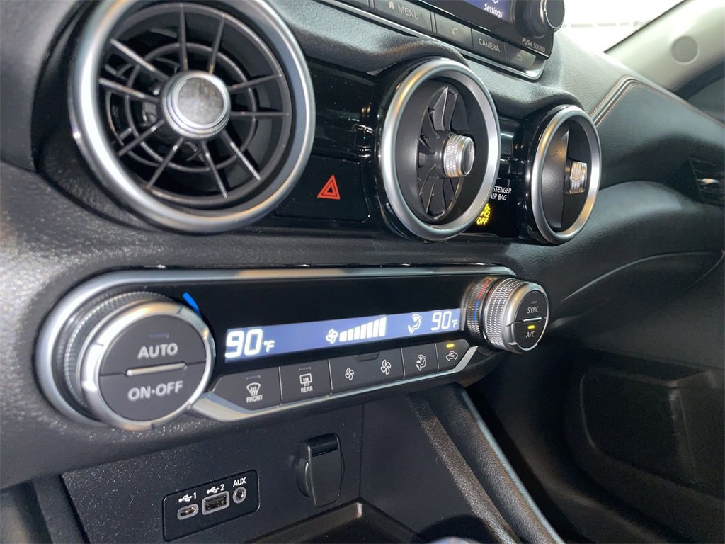 Used 2021 Nissan Sentra SR image 18